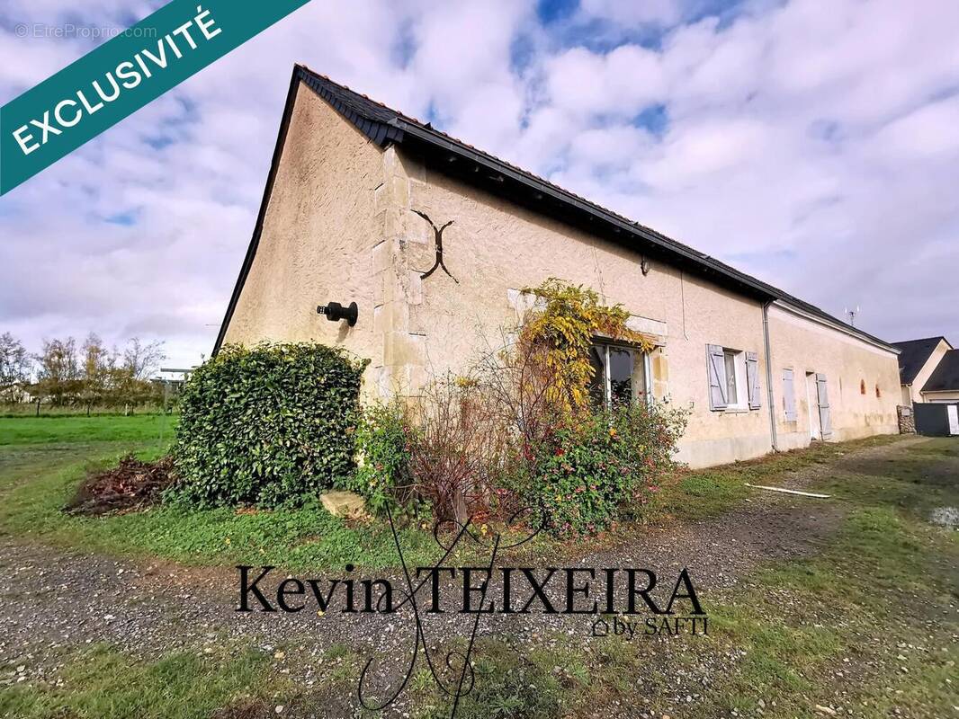 Photo 1 - Maison à DURTAL