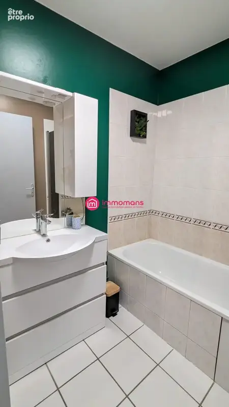 Appartement 68 m² à Ruaudin  - photo 6