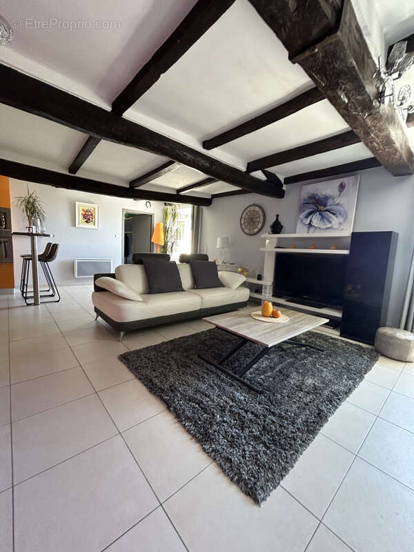 Appartement à CERVIONE