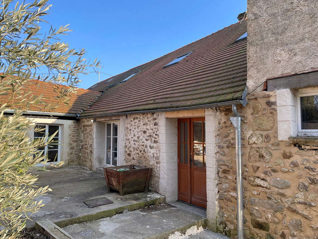 Maison à CHATEAU-THIERRY