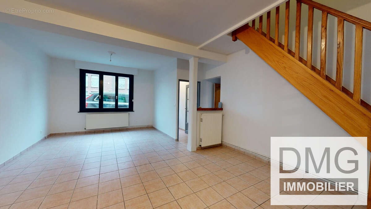 Maison à STEENVOORDE