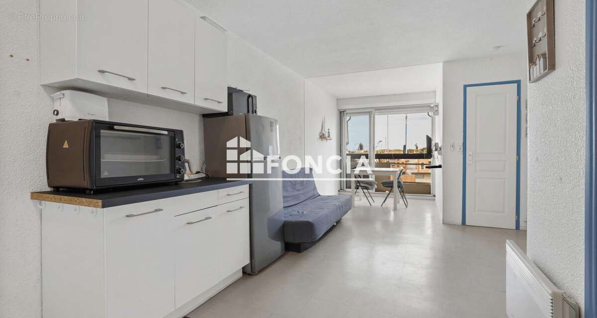 Appartement à AGDE