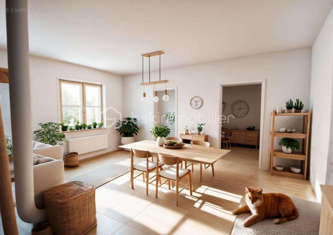 Maison à LE BUISSON-DE-CADOUIN