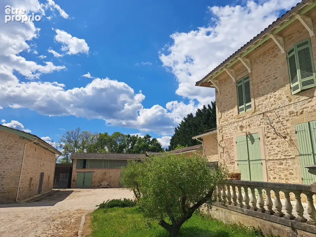Propriété dans un cadre enchanteur, proche de Langon - Réf 32 - photo 5