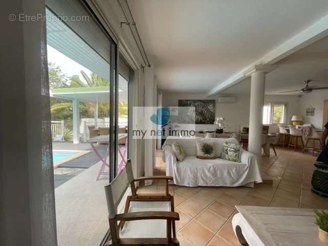 Maison à SAINT-MARTIN