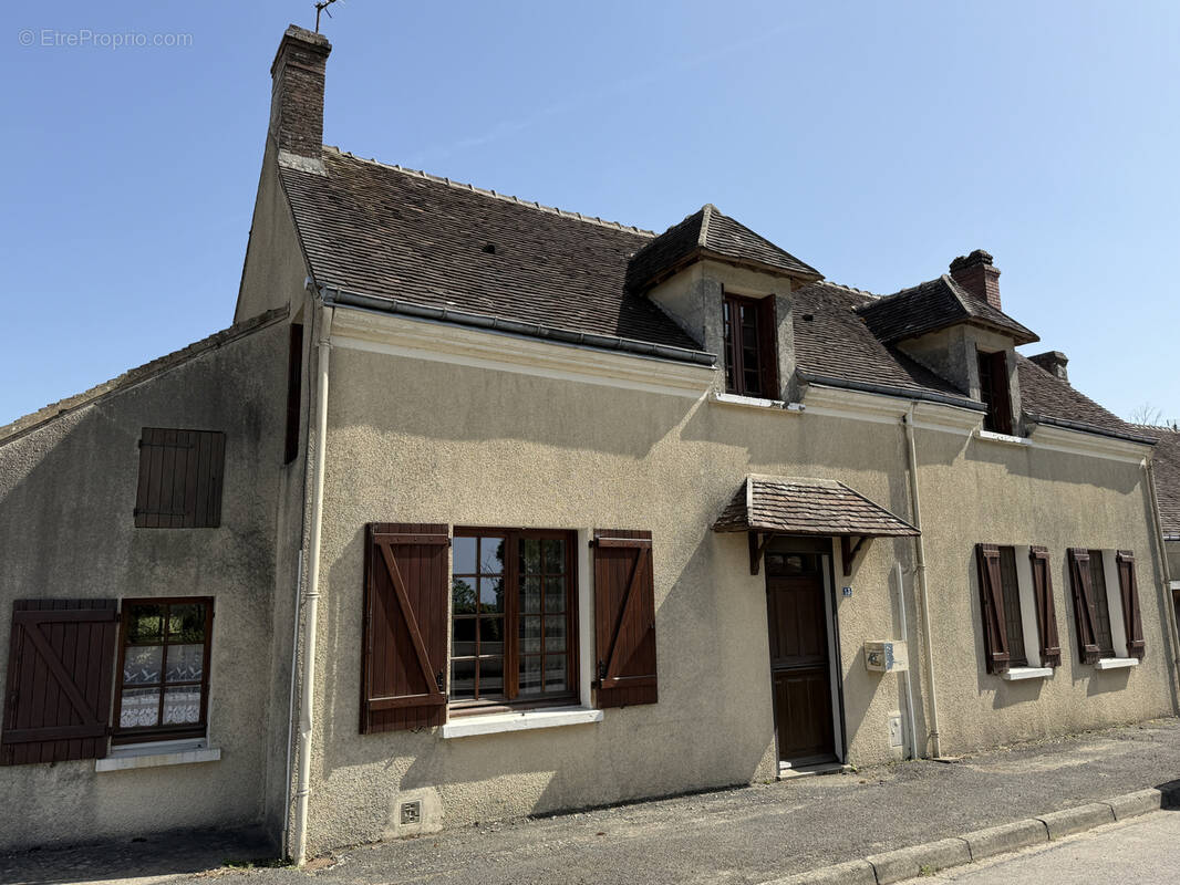 Maison à NOCE