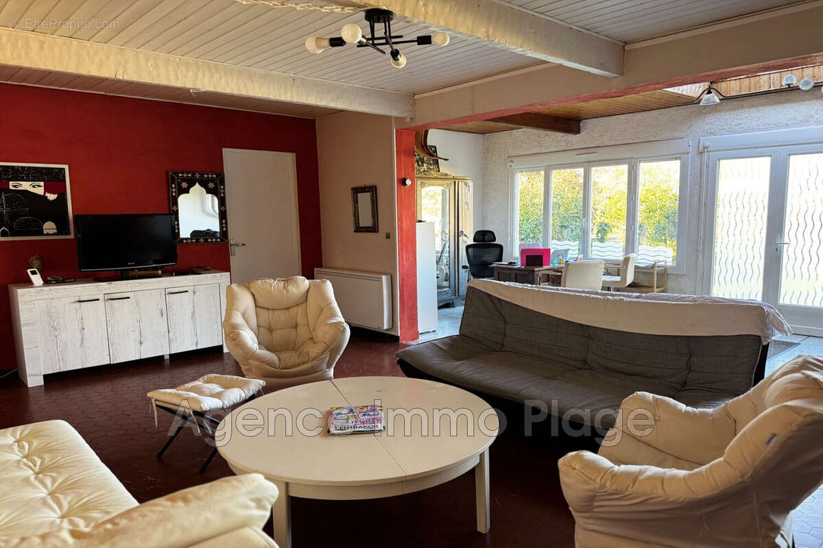 Maison à SAINT-VIVIEN-DE-MEDOC