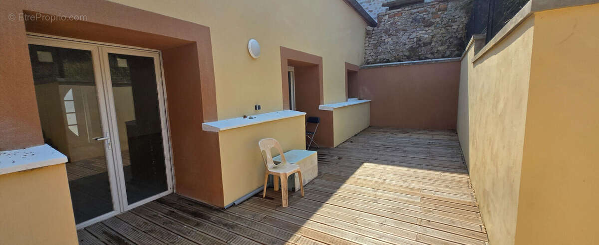 Maison proche gare  Longueville 4 chambres - photo 13