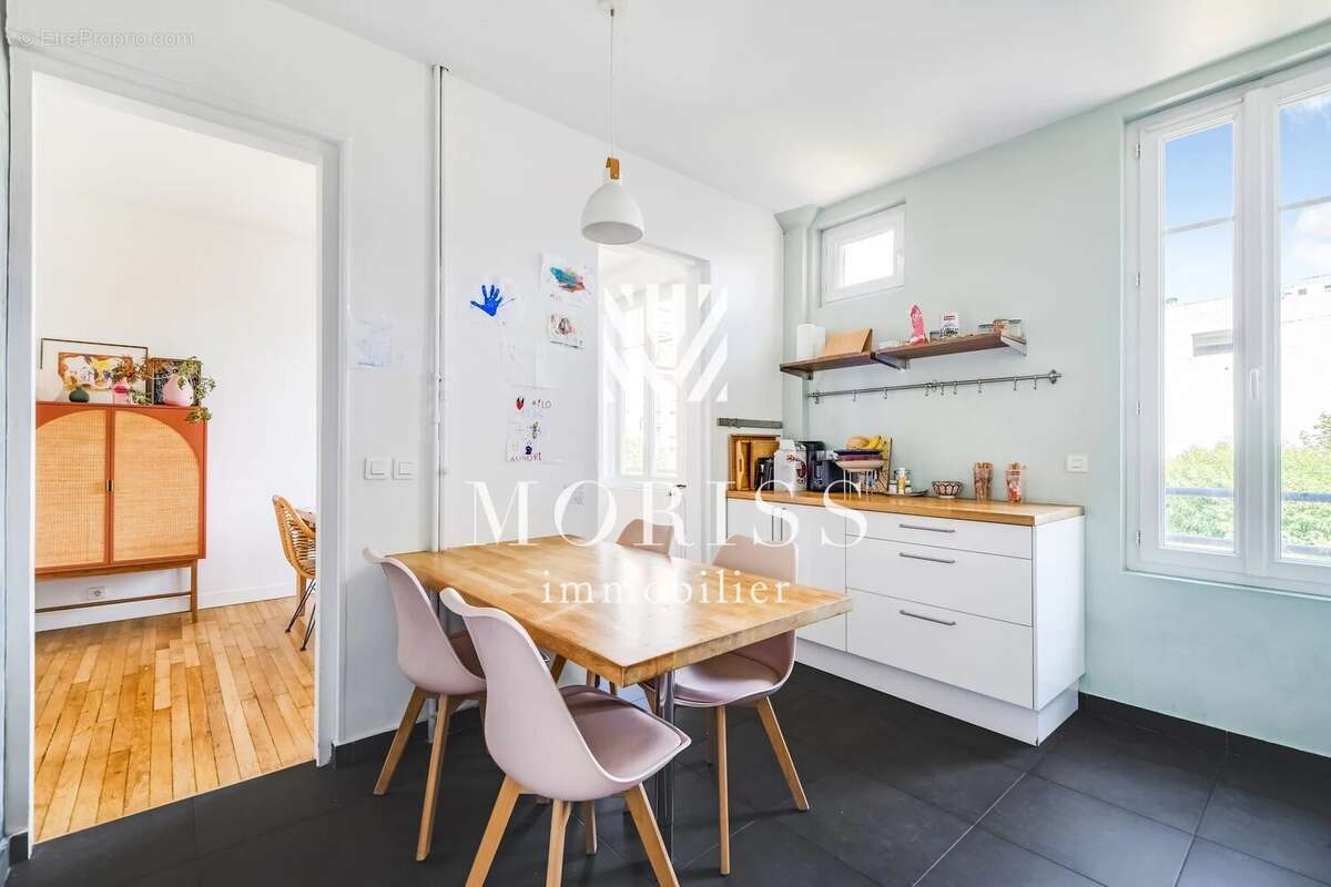 Maison à MONTREUIL