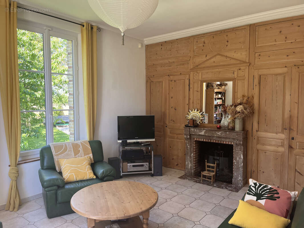 Maison de maitre et ses annexes - barc 27170 - photo 10