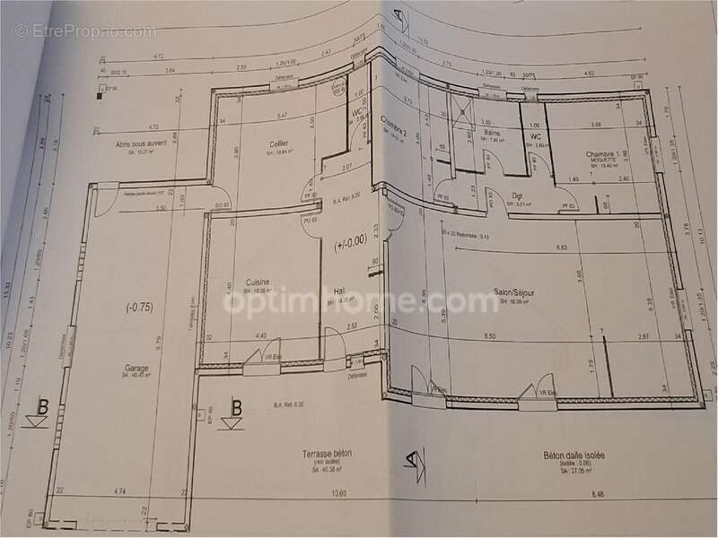 Maison de plain-pied offrant 162 m² habitables - photo 11