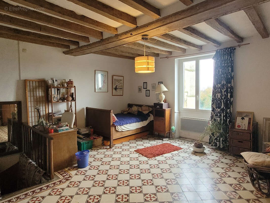Maison à LES ETILLEUX