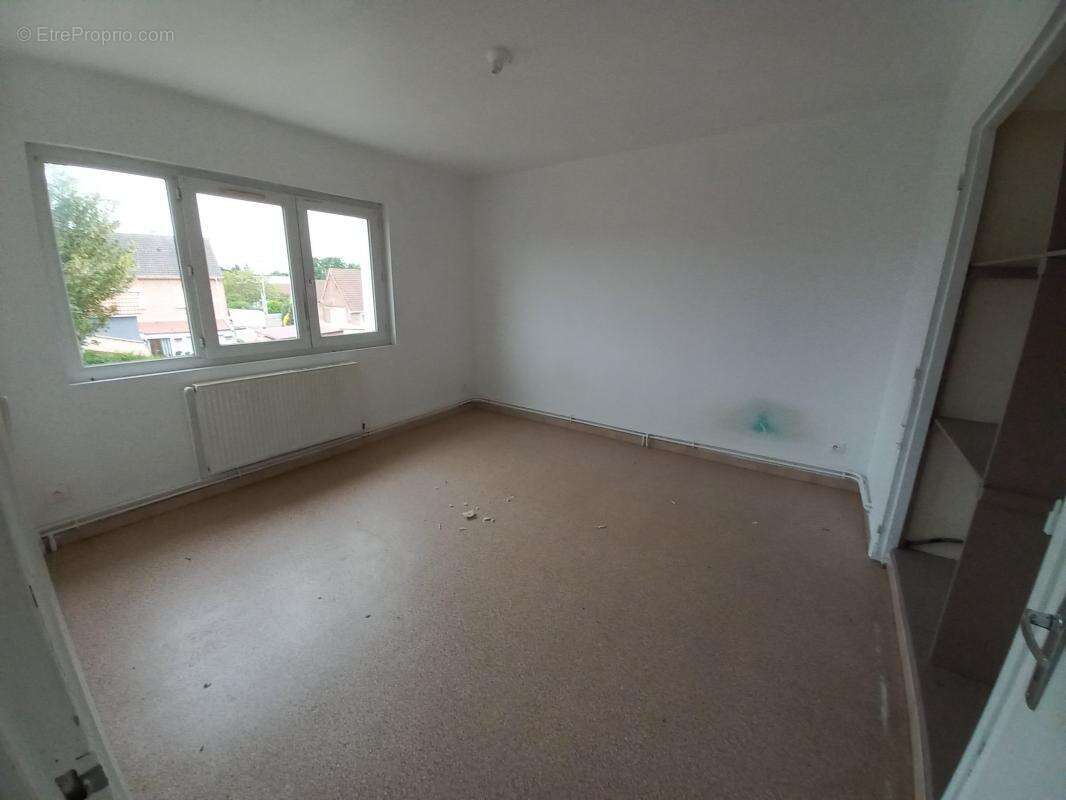 Maison à COURCELLES-LES-LENS