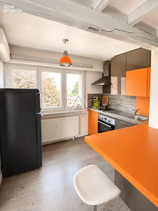 Appartement 2 pièces 37 m² à vendre à Mundolsheim (67450) - photo 2