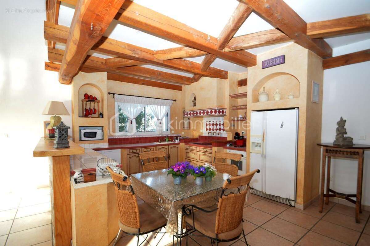 Maison à PIA