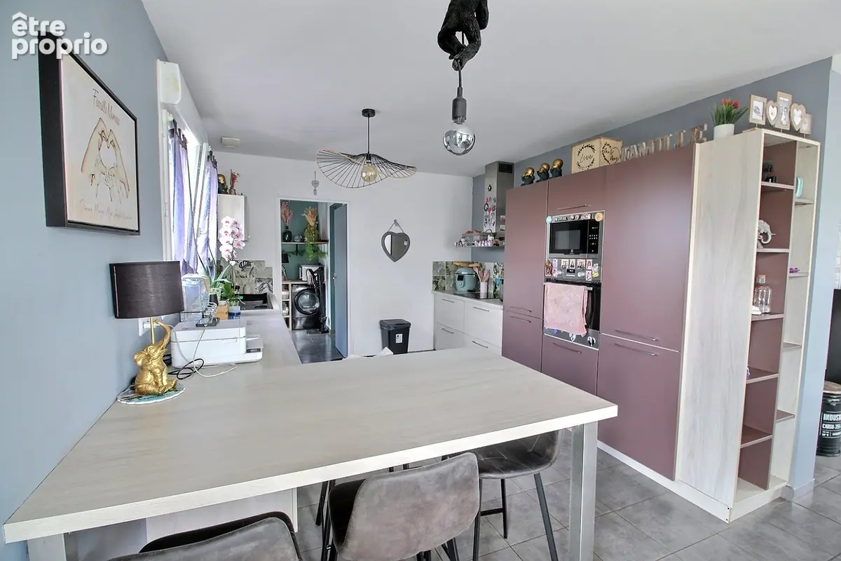 Maison 7 pièces 124 m² à vendre à Vergigny (89600) - photo 5