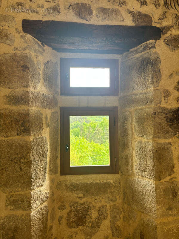 Maison à COLOMBIER-LE-JEUNE