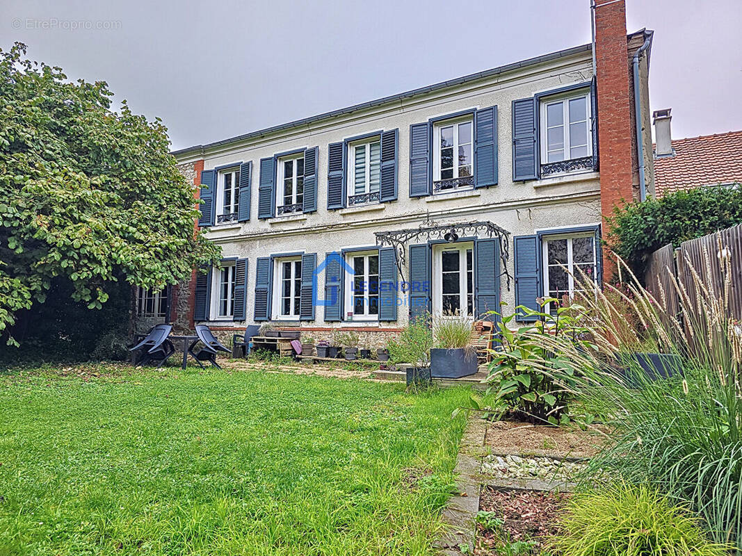 Maison à CORMEILLES-EN-PARISIS
