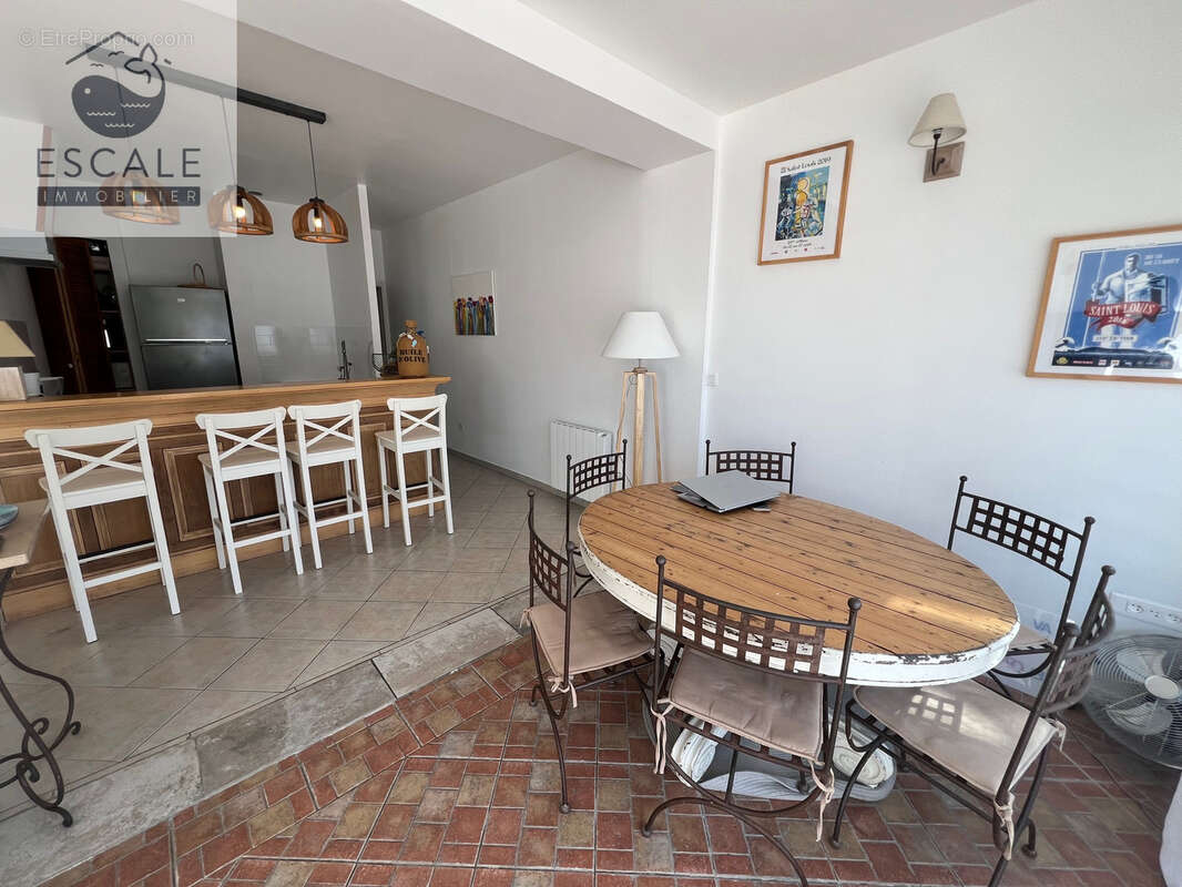 Appartement à SETE