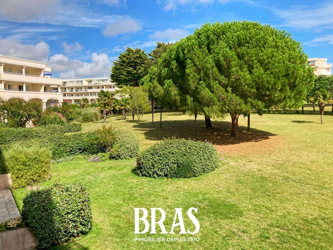 Appartement à LA BAULE-ESCOUBLAC