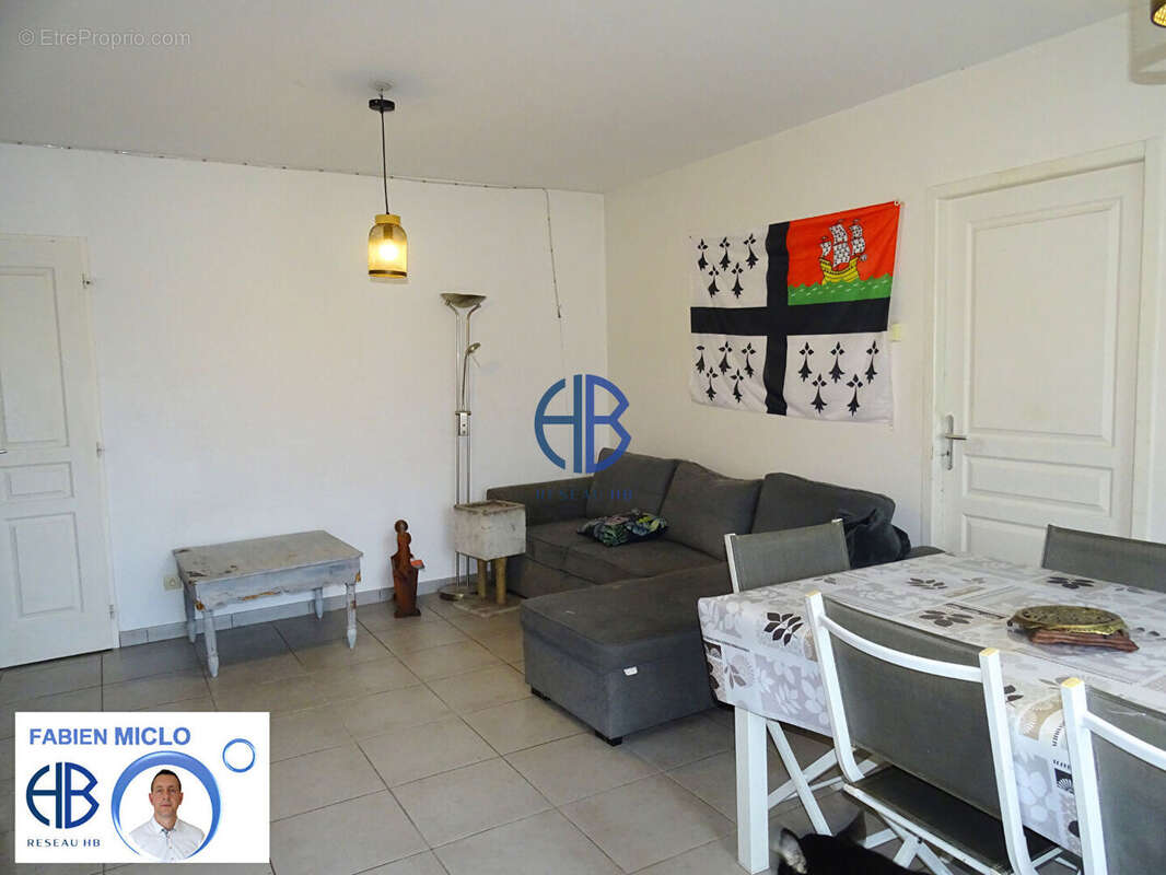 Appartement à TOURNON-SUR-RHONE