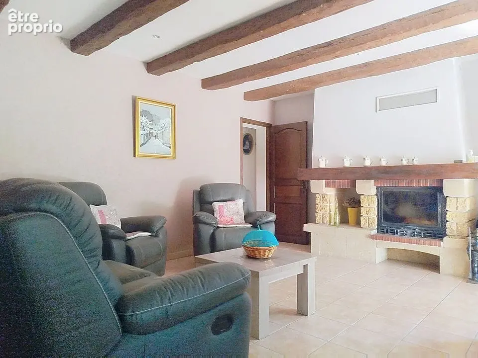 Maison Tavernes individuelle de plain-pied avec 2 garages - photo 9