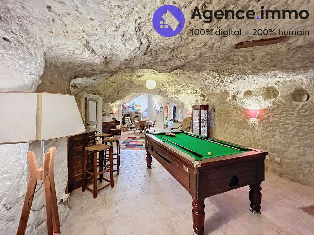 Maison à ROCHECORBON