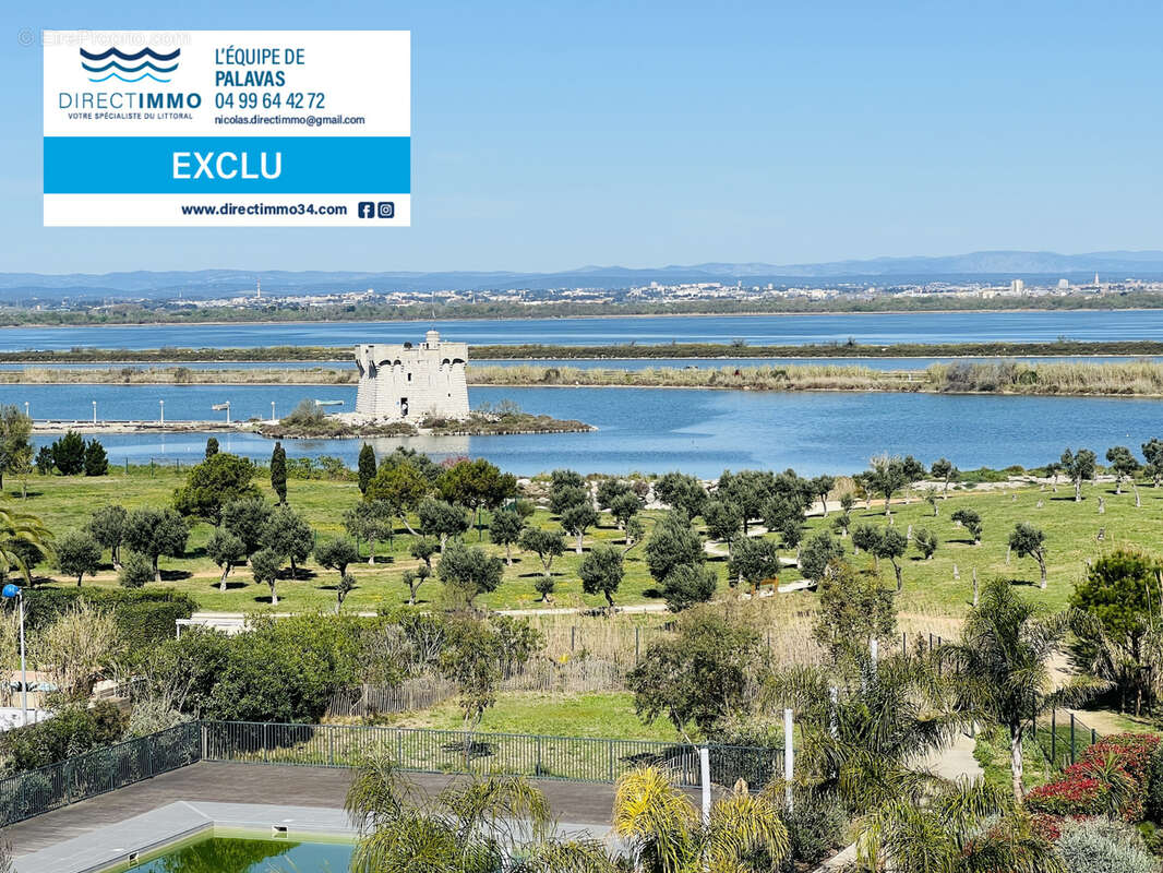 Appartement à PALAVAS-LES-FLOTS