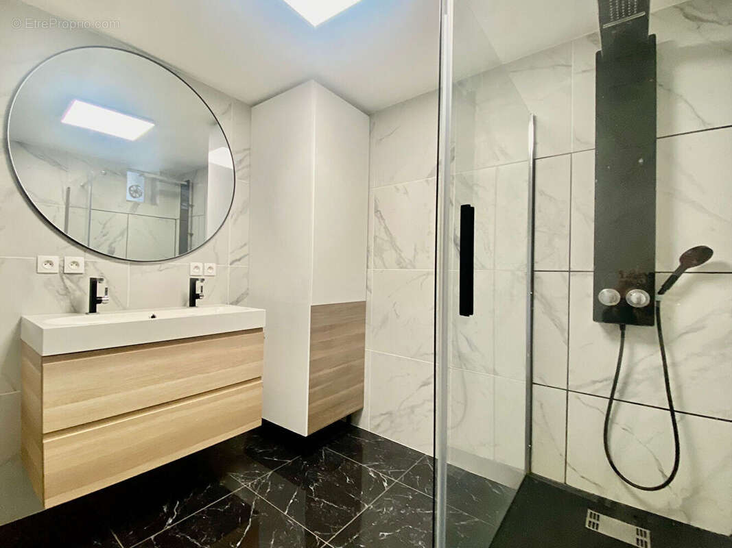 NANTES OLIVETTES - Appartement 3 pièces meublé rénové - photo 8