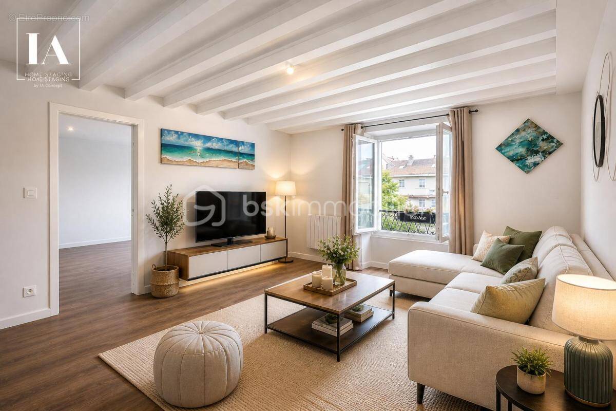 Appartement à TOURNAN-EN-BRIE