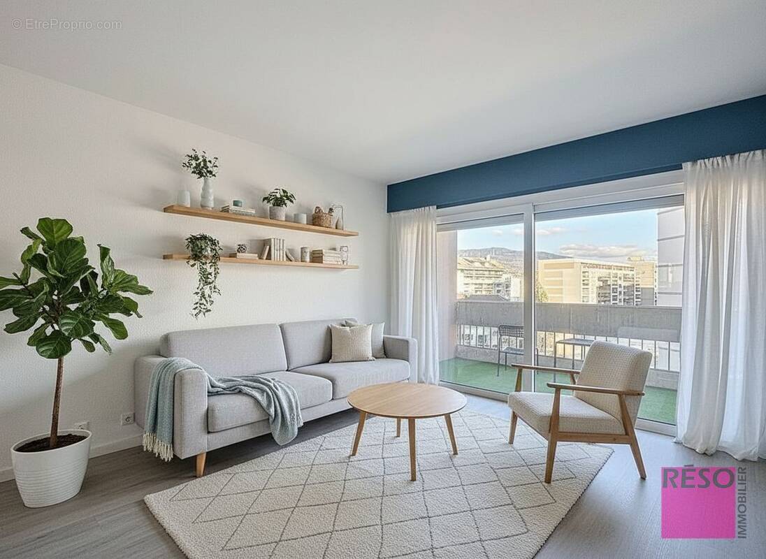 Appartement à ANNEMASSE