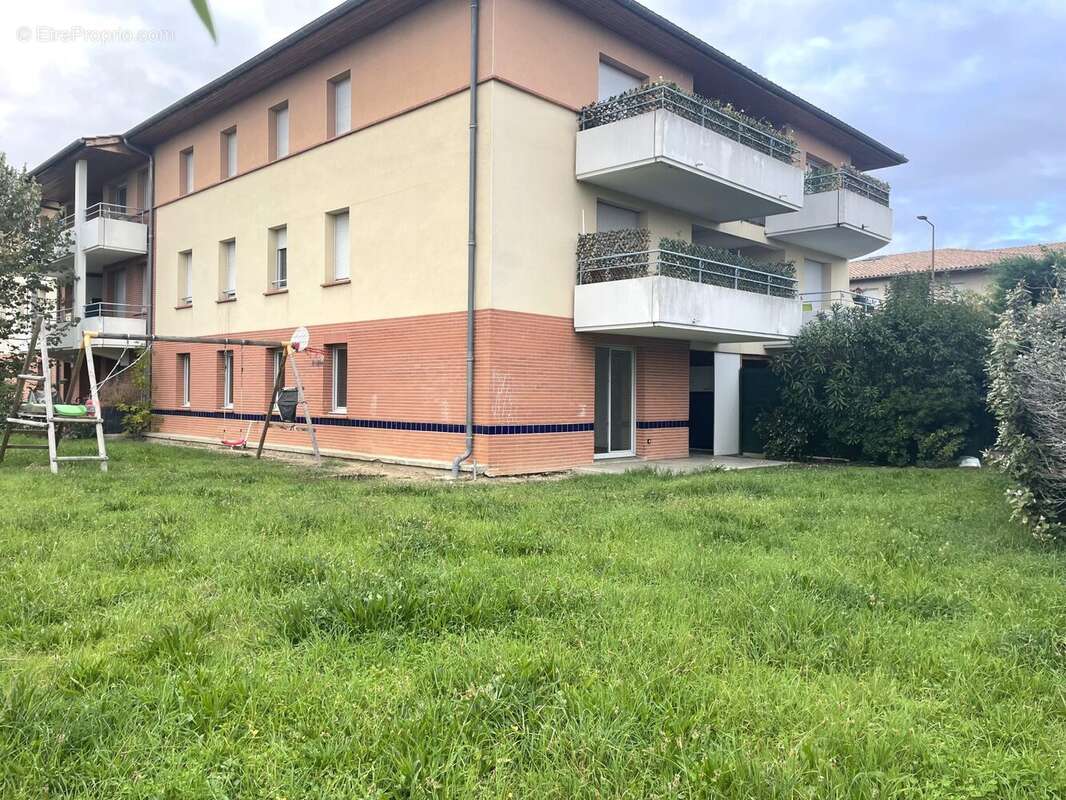 Appartement à TOULOUSE
