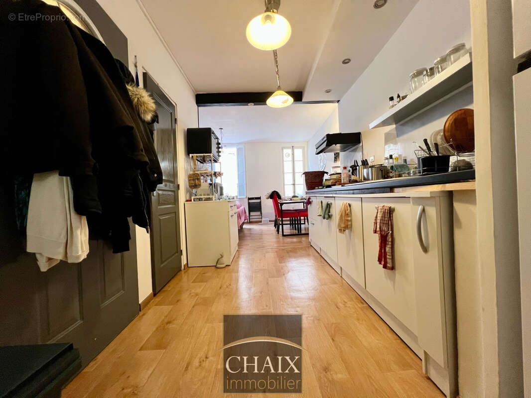 Appartement à LA CIOTAT