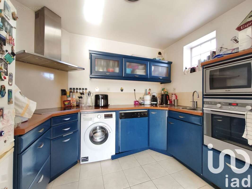 Photo 5 - Appartement à VAUJOURS