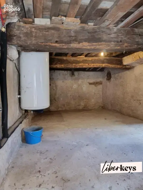MAISON EN PIERRE COUP DE COEUR - 115 m² habitable - garage - 2 caves - photo 14