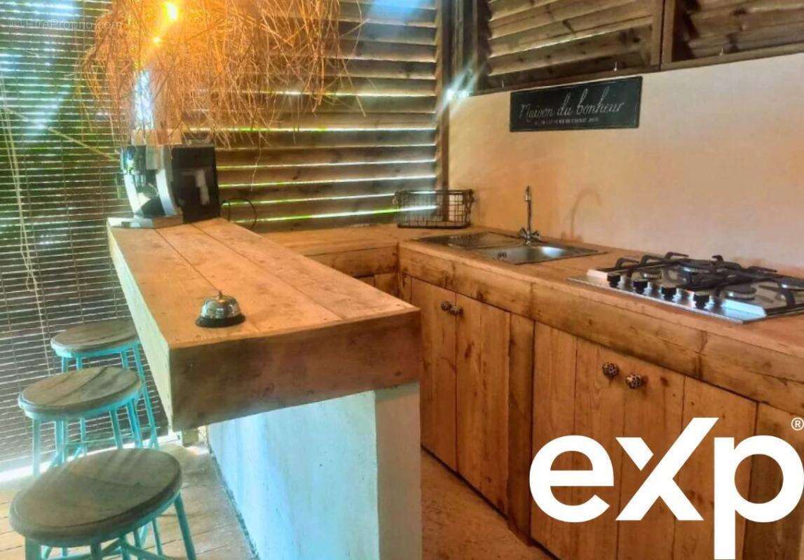 Maison à SAINT-LOUIS