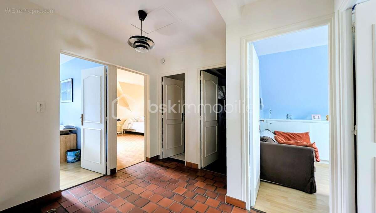 Maison Familiale sans travaux à Douvres la Délivrande - photo 25