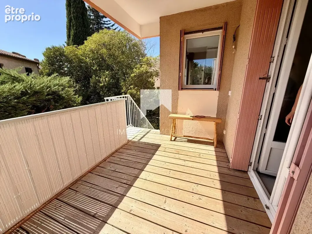 Hyères – olbius-riquier – coup de cœur pour ce magnifique appartement avec jardin privatif + garage - photo 11