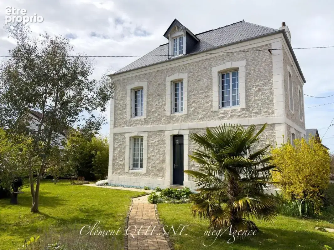 Maison à DIEPPE