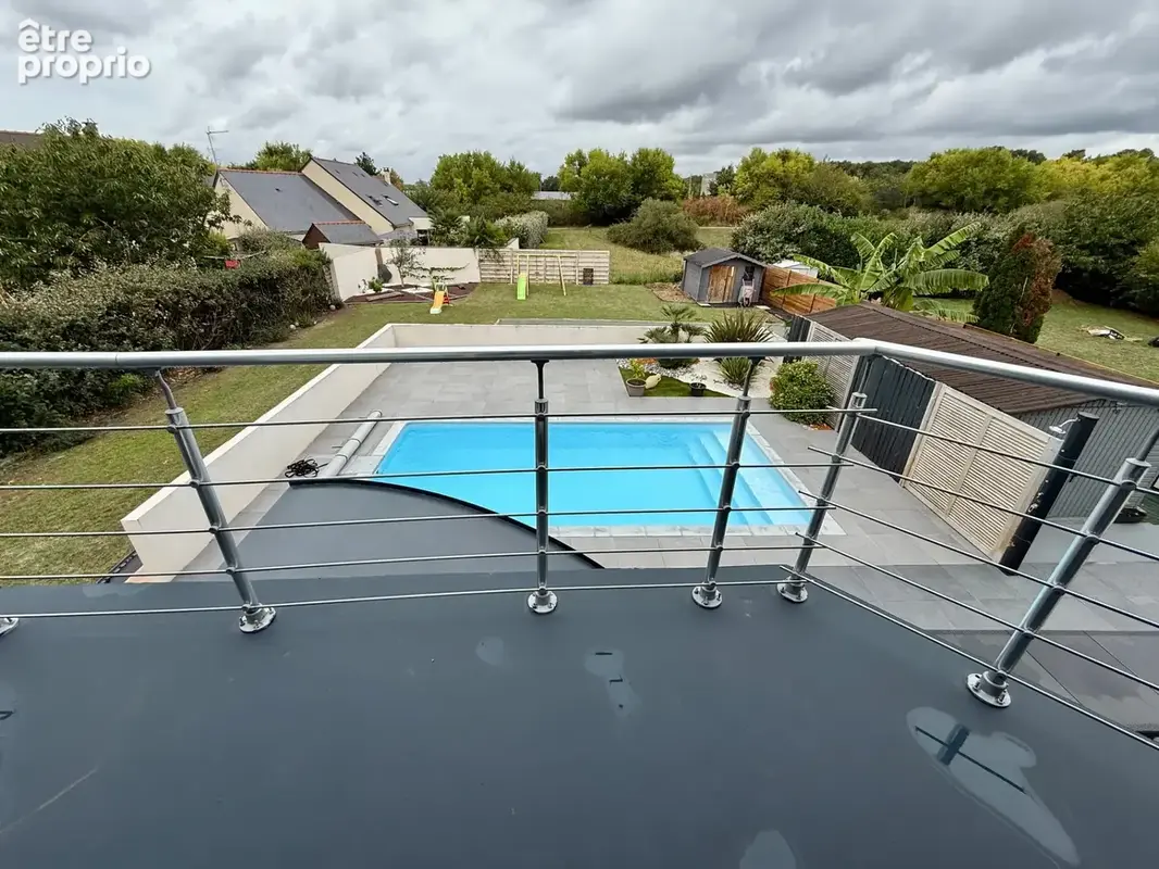 Maison rives du loir en anjou (49) - photo 5