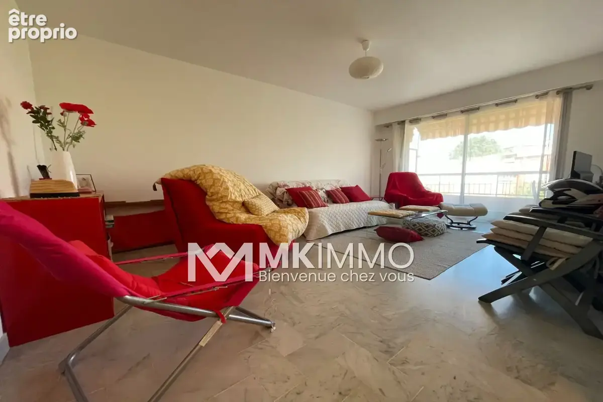 Appartement à CAGNES-SUR-MER