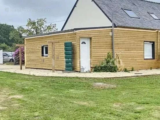 LONGERE sans travaux, au calme de la campagne, à 3 km des commerces, terrain arboré - photo 8