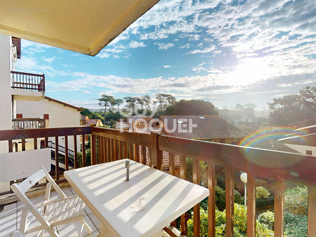 Appartement à CAPBRETON