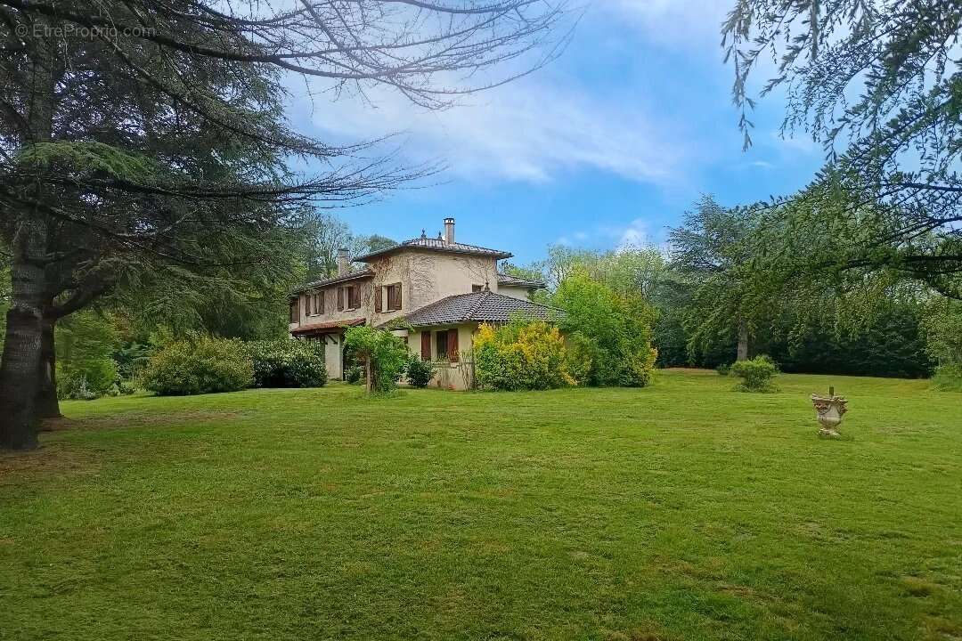 Maison 249 M2 sur terrain 14 hectares - photo 2