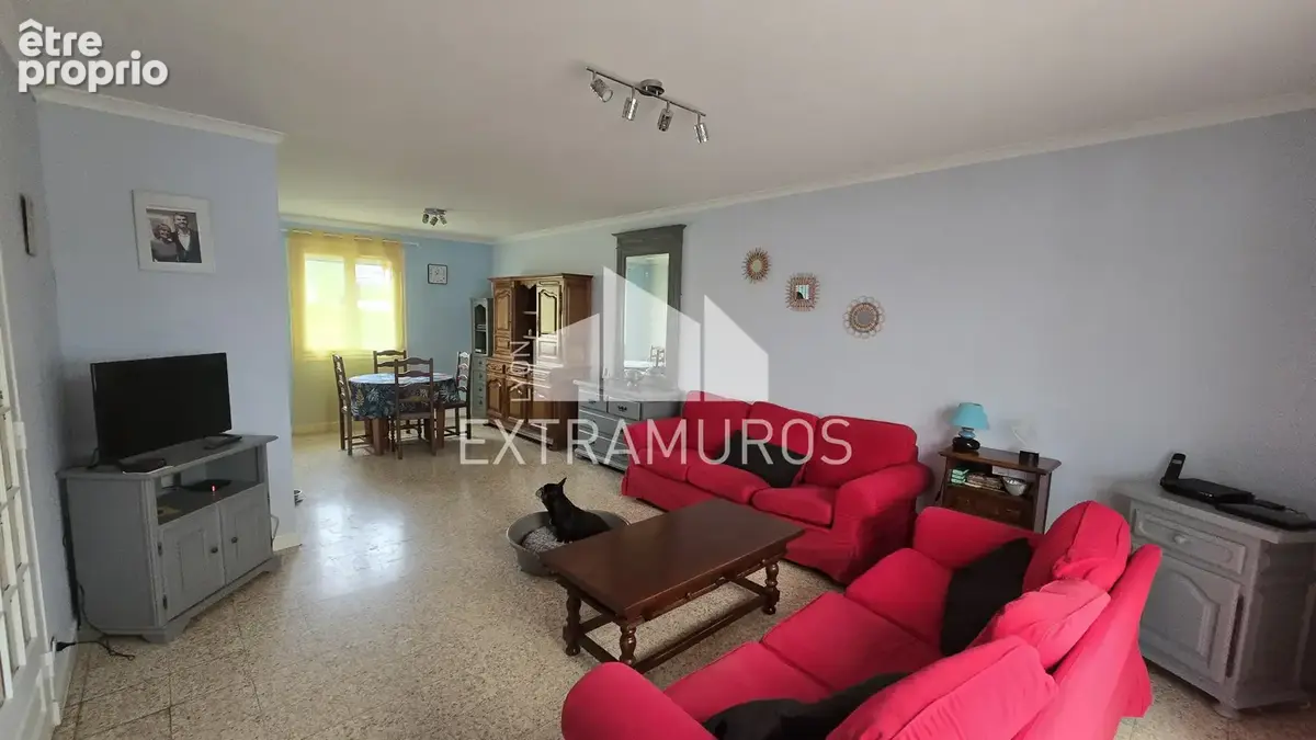 EXCLUSIVITE Lucenay Maison 5 pièces grand terrain plat et clos - photo 5