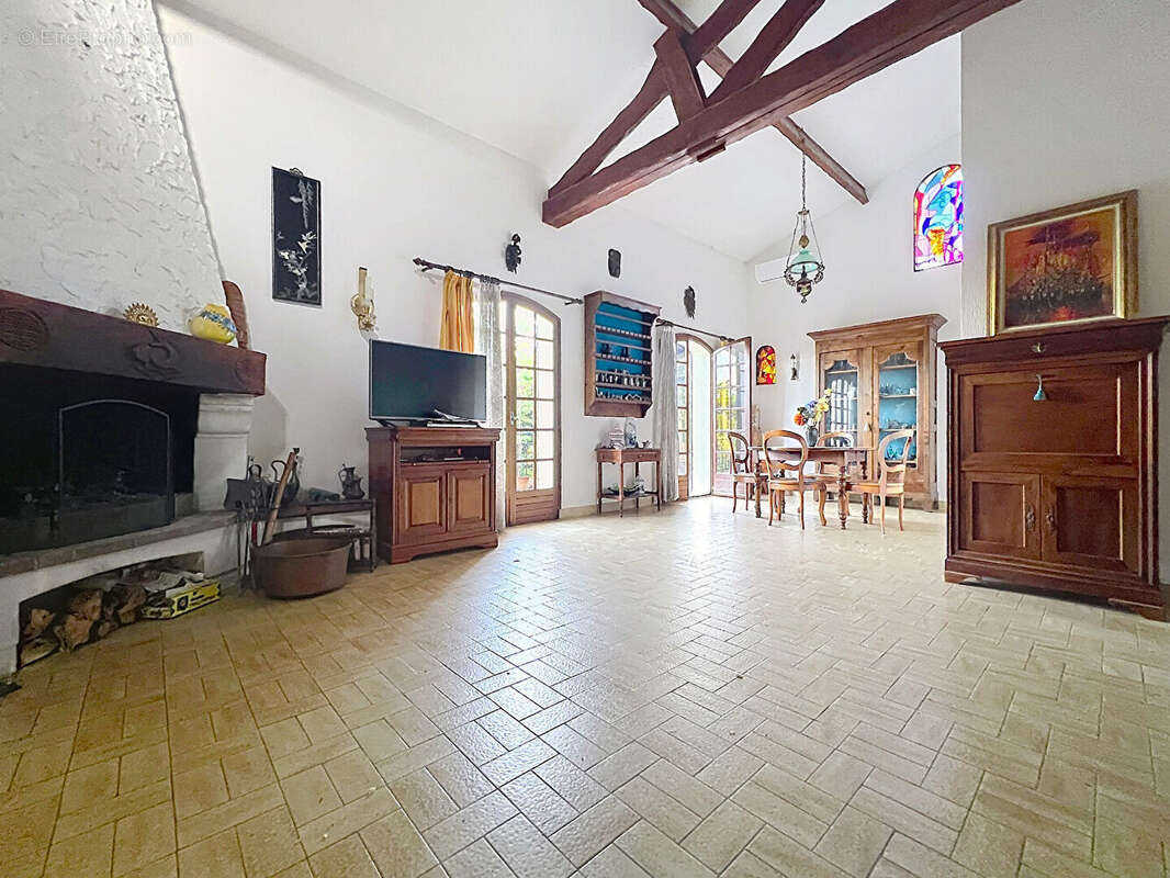 Maison à AUZEVILLE-TOLOSANE