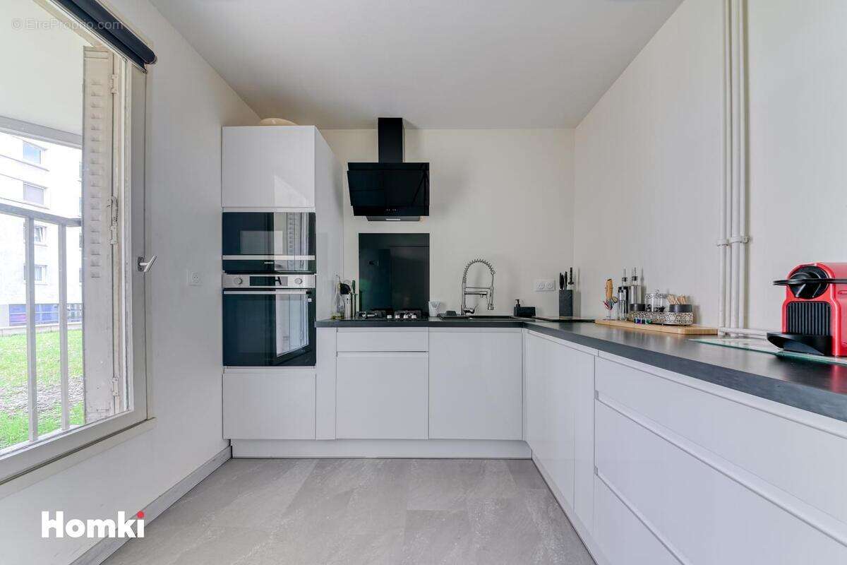 Appartement à LYON-3E