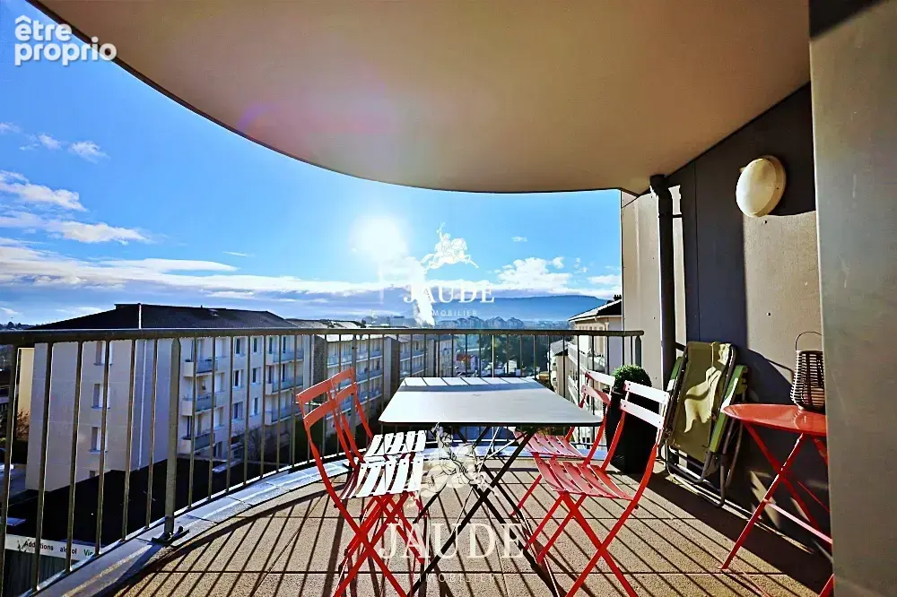 Appartement T3 meublé avec terrasse, garage et cave   Idéal Investisseur - photo 1