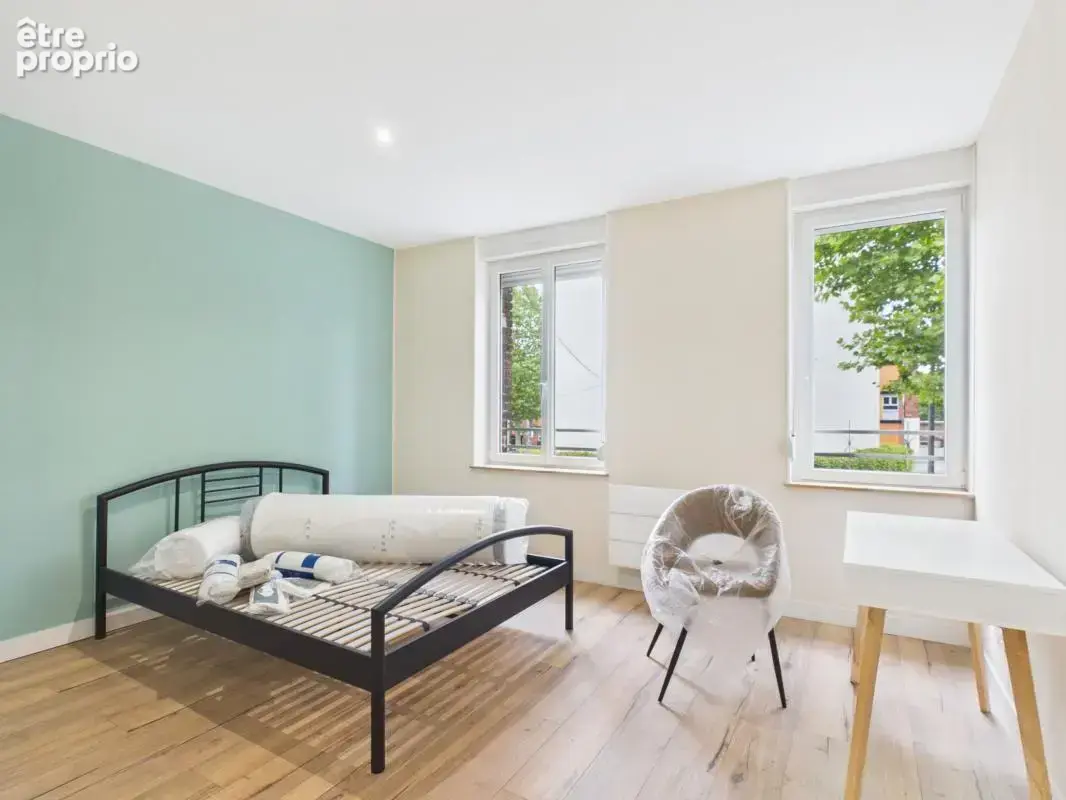 Appartement 135 m² à vendre à Anzin (59410) - photo 1