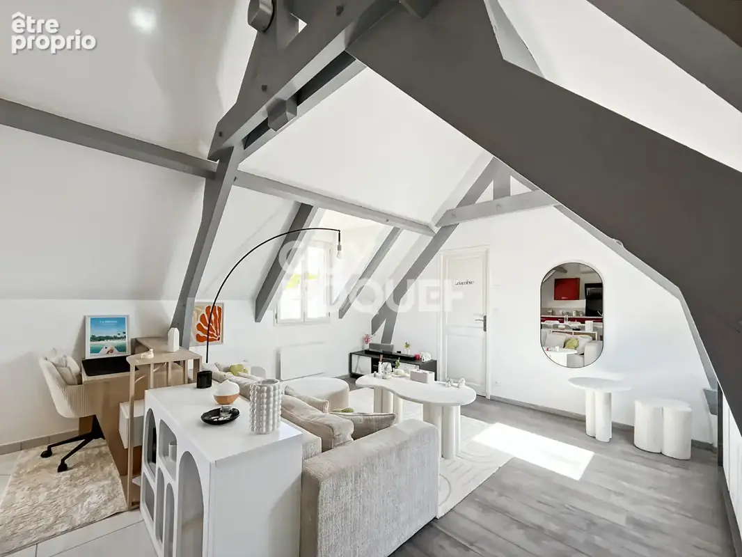 Appartement 2 pièces à vendre à Chaumes en Brie - photo 3